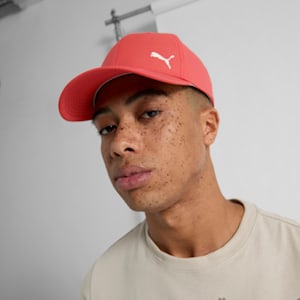 Force 3.0 Stretch Fit Cap, MEDIUM RED, extralarge