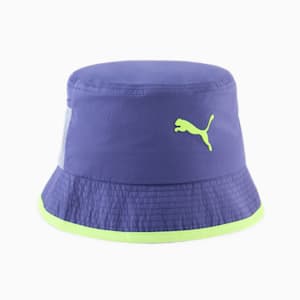 Principle 2.0 Bucket Hat, MEDIUM BLUE, extralarge
