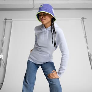 Principle 2.0 Bucket Hat, MEDIUM BLUE, extralarge