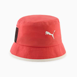 Principle 2.0 Bucket Hat, MEDIUM RED, extralarge