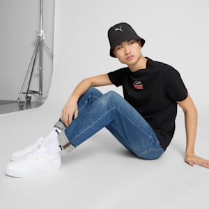 Sombrero de pescador Principle 2.0, BLACK/GREY, extralarge