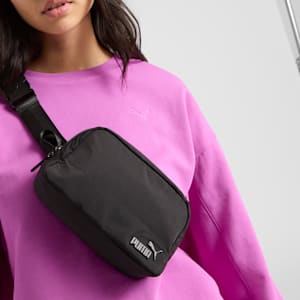Sac banane PUMA Idol, BLACK, extralarge