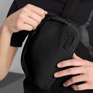 PUMA Idol Waistpack Bag, LIGHT PASTEL GREEN, extralarge
