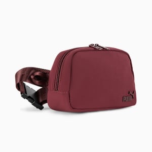 PUMA Idol Waistpack Bag, BURGUNDY, extralarge