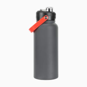 Botella de agua Evercat de 32 onzas, DARK GREY, extralarge