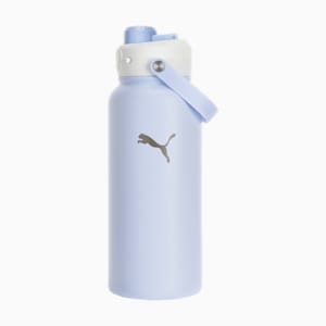Evercat 32 Ounce Water Bottle, PURPLE/WHITE, extralarge