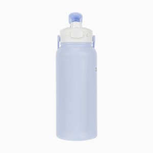 Botella de agua Evercat de 32 onzas, PURPLE/WHITE, extralarge