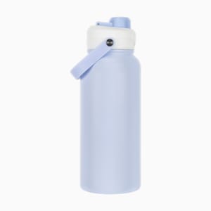 Botella de agua Evercat de 32 onzas, PURPLE/WHITE, extralarge
