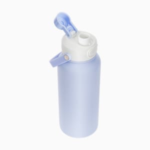Botella de agua Evercat de 32 onzas, PURPLE/WHITE, extralarge