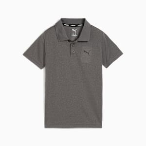 Pack Active Essentials Pique Little Kids, CHARCOAL HEATHER, extralarge