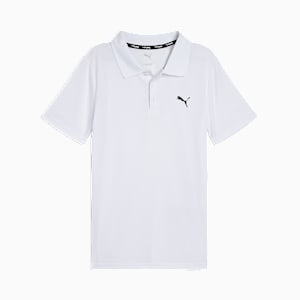 Pack Active Essentials Pique Grands enfants, PUMA WHITE, extralarge