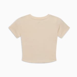 Playera para niños Butterfly Effect, ALPINE SNOW, extralarge