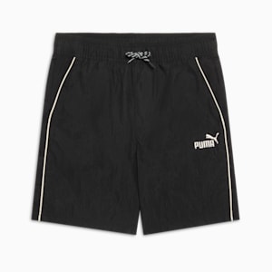 Shorts juvenil SPORTS CLUB PACK, PUMA BLACK, extralarge