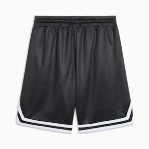 Airbrush Pack&nbsp;Little Kids' Basketball Shorts, PUMA BLACK, extralarge