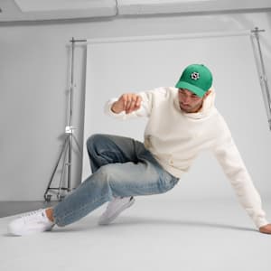 Casquette extensible PUMA Chip, GREEN, extralarge