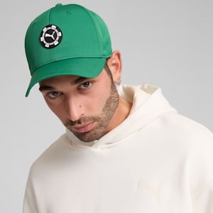 Casquette extensible PUMA Chip, GREEN, extralarge