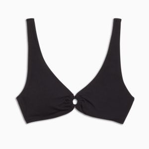 Women's Bikini Top, PUMA BLACK, extralarge