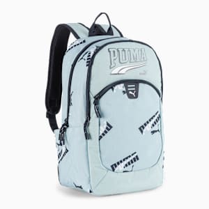 RALLY 300 BACKPACK Youth, LT BLUE/PASTEL, extralarge