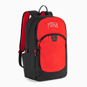 RALLY BACKPACK Youth, RED, extralarge