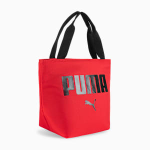 Adventure Lunch Tote Youth, RED, extralarge