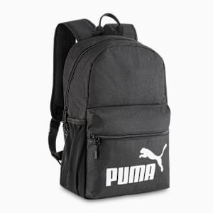 STEP UP BACKPACK Unisex, Black, extralarge
