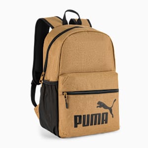 STEP UP BACKPACK Unisex, KHAKI/BLACK, extralarge
