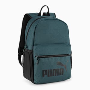 STEP UP BACKPACK Unisex, GREEN/BLACK, extralarge