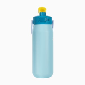 PUMA 24oz Cruise Chug Water Bottle, BLUE/AQUA, extralarge