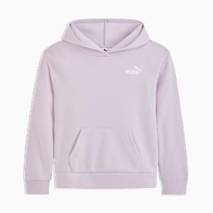 Basic Essentials Big Kids' Hoodie, LILAC CRUSH, extralarge