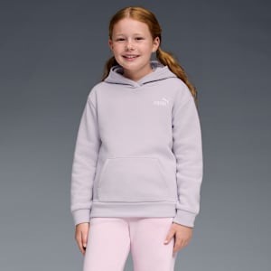 Chandail à capuchon Basic Essentials Enfant et adolescent, LILAC CRUSH, extralarge