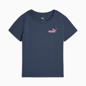 Essentials Big Kids' Baby Tee, DARK INDIGO, extralarge
