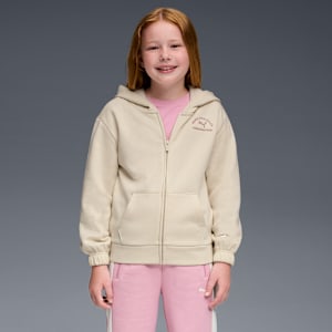 Chandail à capuchon en molleton Class Pack Enfant et adolescent, ALPINE SNOW, extralarge