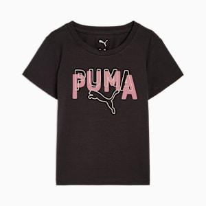 Class Pack Big Kids' Stretch Baby Tee, DUSKY GREY, extralarge