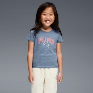 Playera corta ajustada Class Pack para niños grandes, COOL BLUE, extralarge