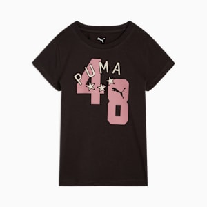 Class Pack Big Kids' Cotton Jersey Tee, DUSKY GREY, extralarge