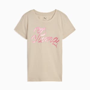 T-shirt en jersey de coton Bow Society Enfant, ALPINE SNOW, extralarge