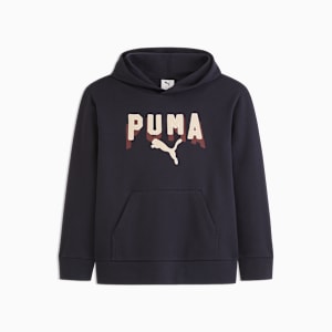 Class Pack Little Kids' Fleece Hoodie, NEW NAVY, extralarge