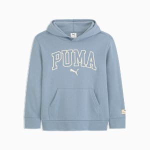 Class Pack Big Kids' Fleece Hoodie, COOL BLUE, extralarge