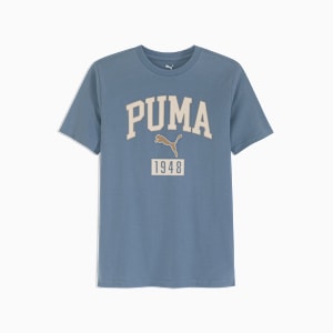 Class Pack Little Kids' Graphic Tee, COOL BLUE, extralarge