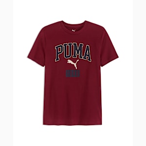 Playera estampada Class Pack para niños pequeños, RUBY SHIMMER, extralarge