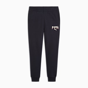 Class Pack Little Kids' French Terry Joggers, NEW NAVY, extralarge