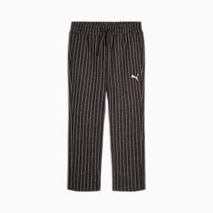 Class Pack Big Kids' Faux Wool Tapered Pants, DUSKY GREY, extralarge