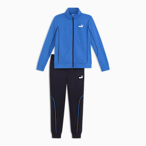 Matching Sets Toddlers' Track Jacket and Joggers, MOUNTAIN BLUE, extralarge