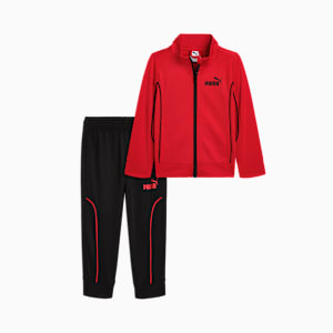 Matching Sets Toddlers' Track Jacket and Joggers, FOR ALL TIME RED, extralarge