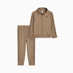 Matching Sets Toddlers' Track Jacket and Joggers, ICE COFFEE, extralarge