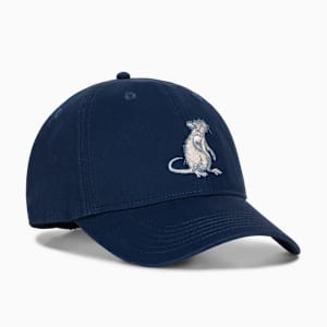 NYC Rat Adjustable Cap, NAVY, extralarge
