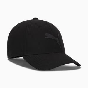 ADDISON ADJUSTABLE CAP Unisex, BLACK, extralarge