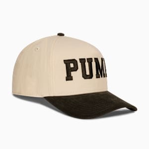 Varsity Adjustable Cap, OLIVE, extralarge