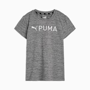 Active Essentials Big Kids' Moisture Wicking Tee, CASTLEROCK HTHR, extralarge