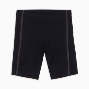 キッズ プーマ アクティブ スポーツ スイム パンツ L 120-160cm, black / grey, extralarge-JPN